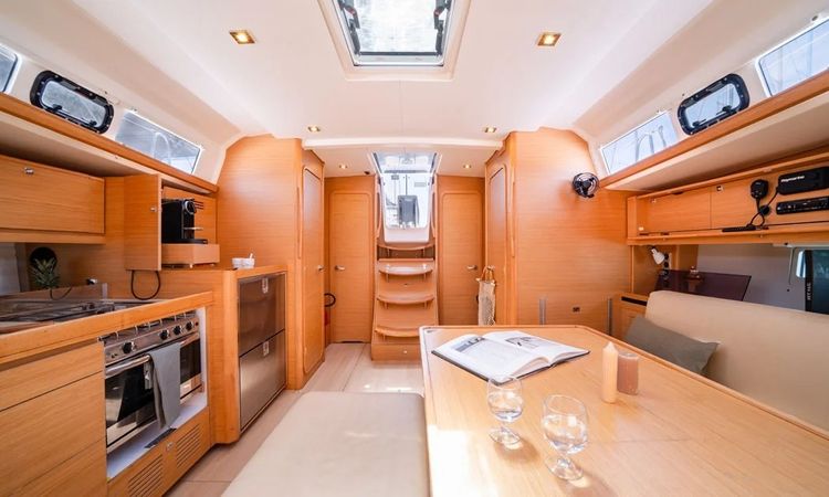 Dufour 460 GL | Dioni