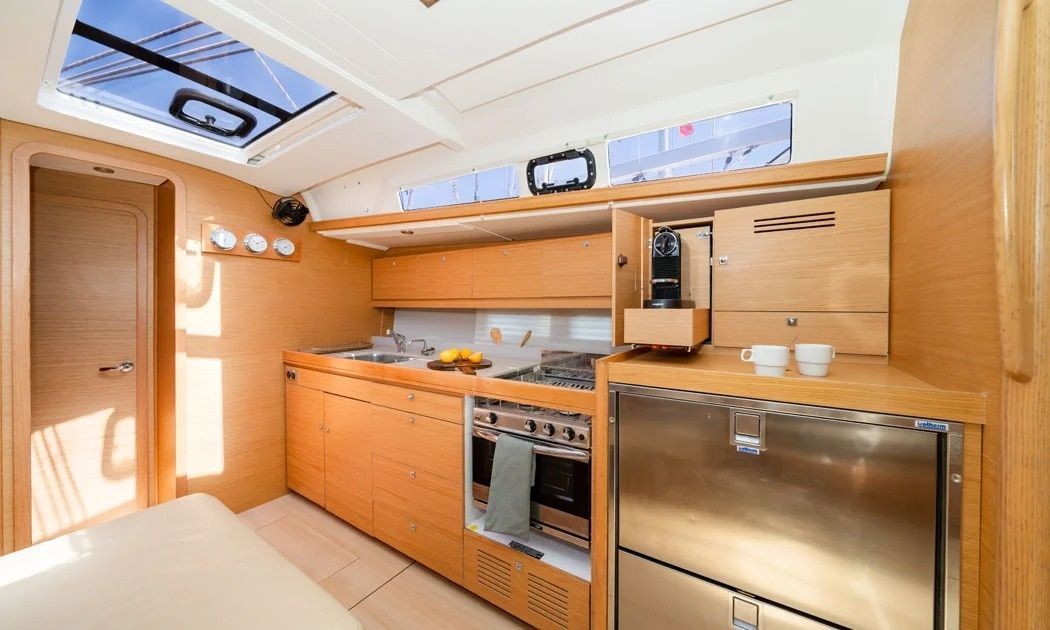 Dufour 460 GL | Dioni