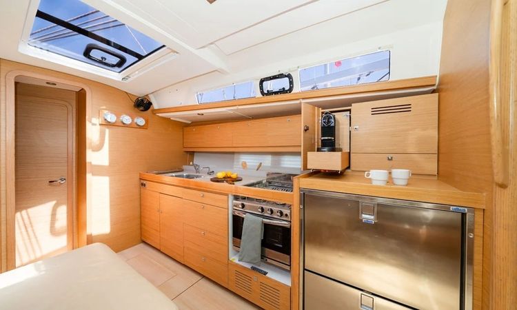 Dufour 460 GL | Dioni