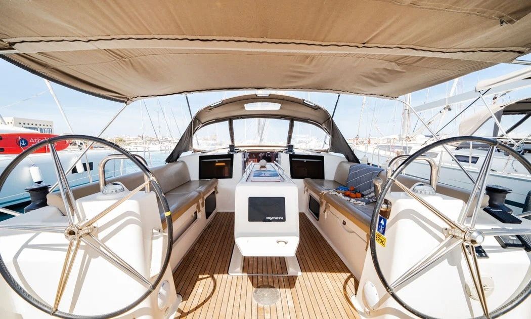 Dufour 460 GL | Dioni