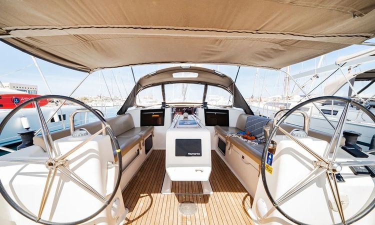 Dufour 460 GL | Dioni