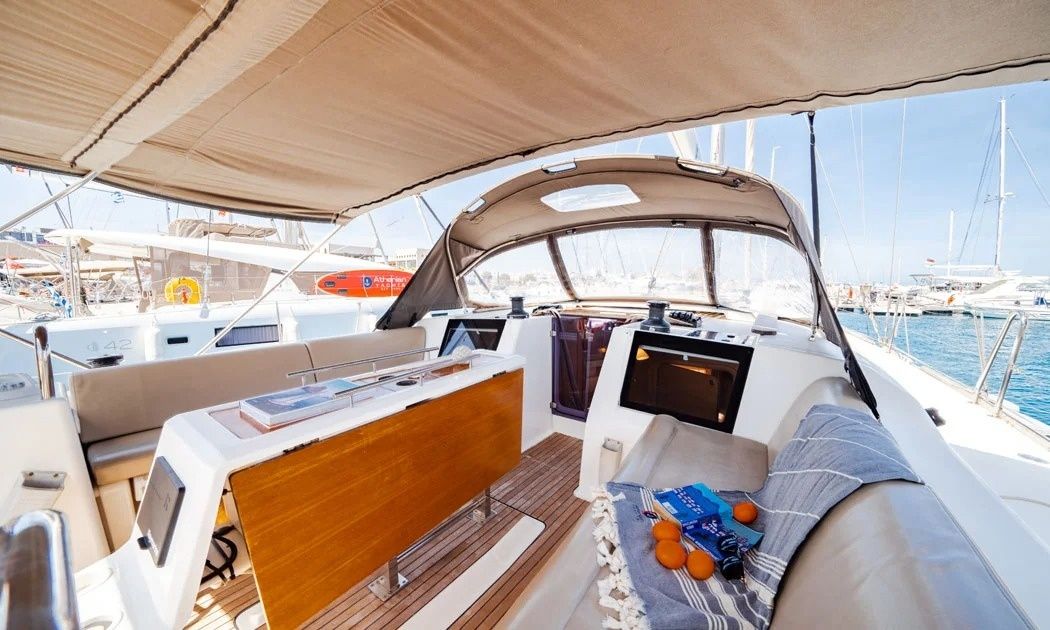 Dufour 460 GL | Dioni