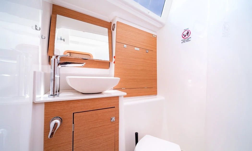 Dufour 460 GL | Dioni