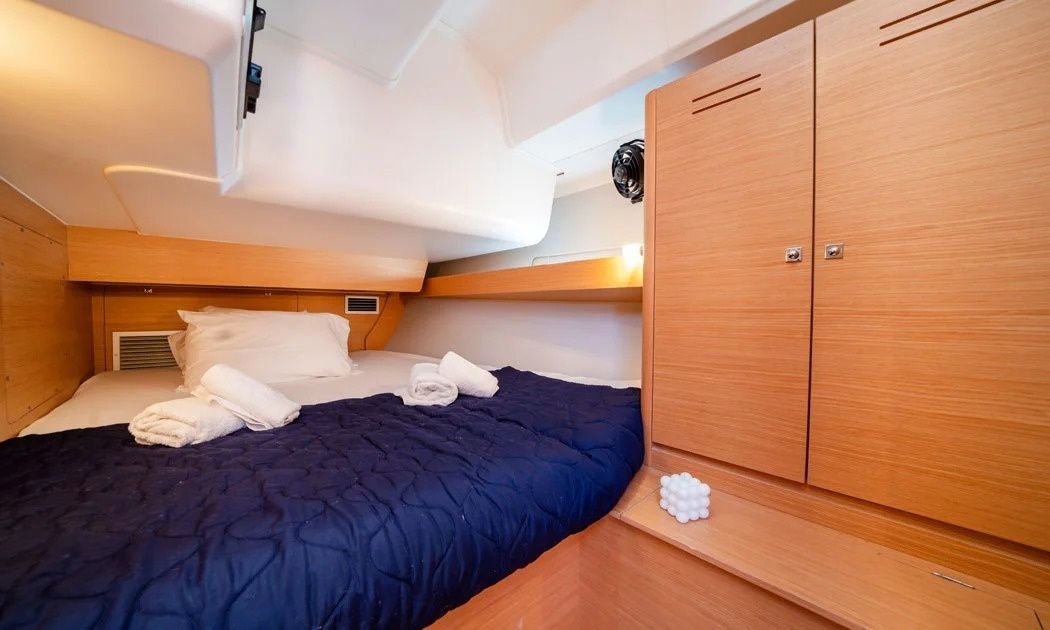 Dufour 460 GL | Dioni