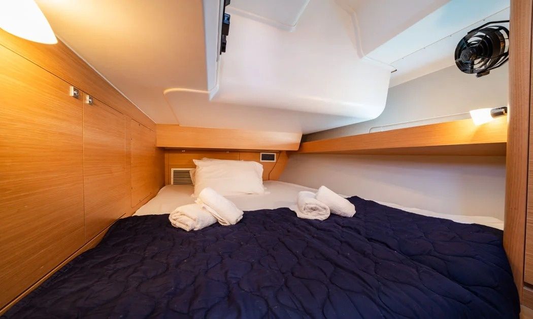 Dufour 460 GL | Dioni