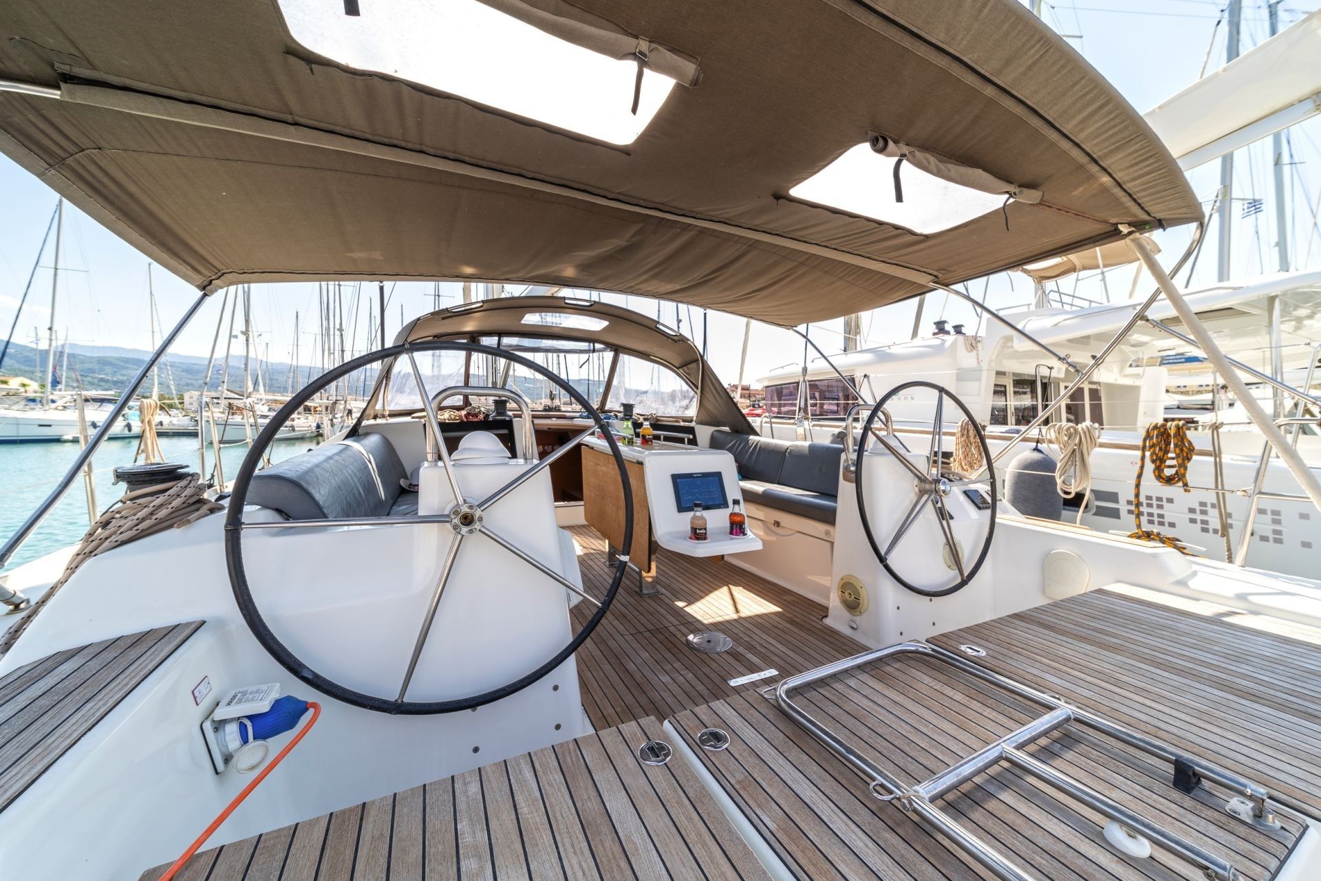 Dufour 460 GL | Dream Weaver