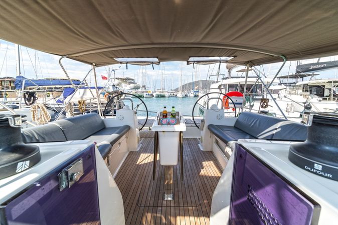 Dufour 460 GL | Dream Weaver