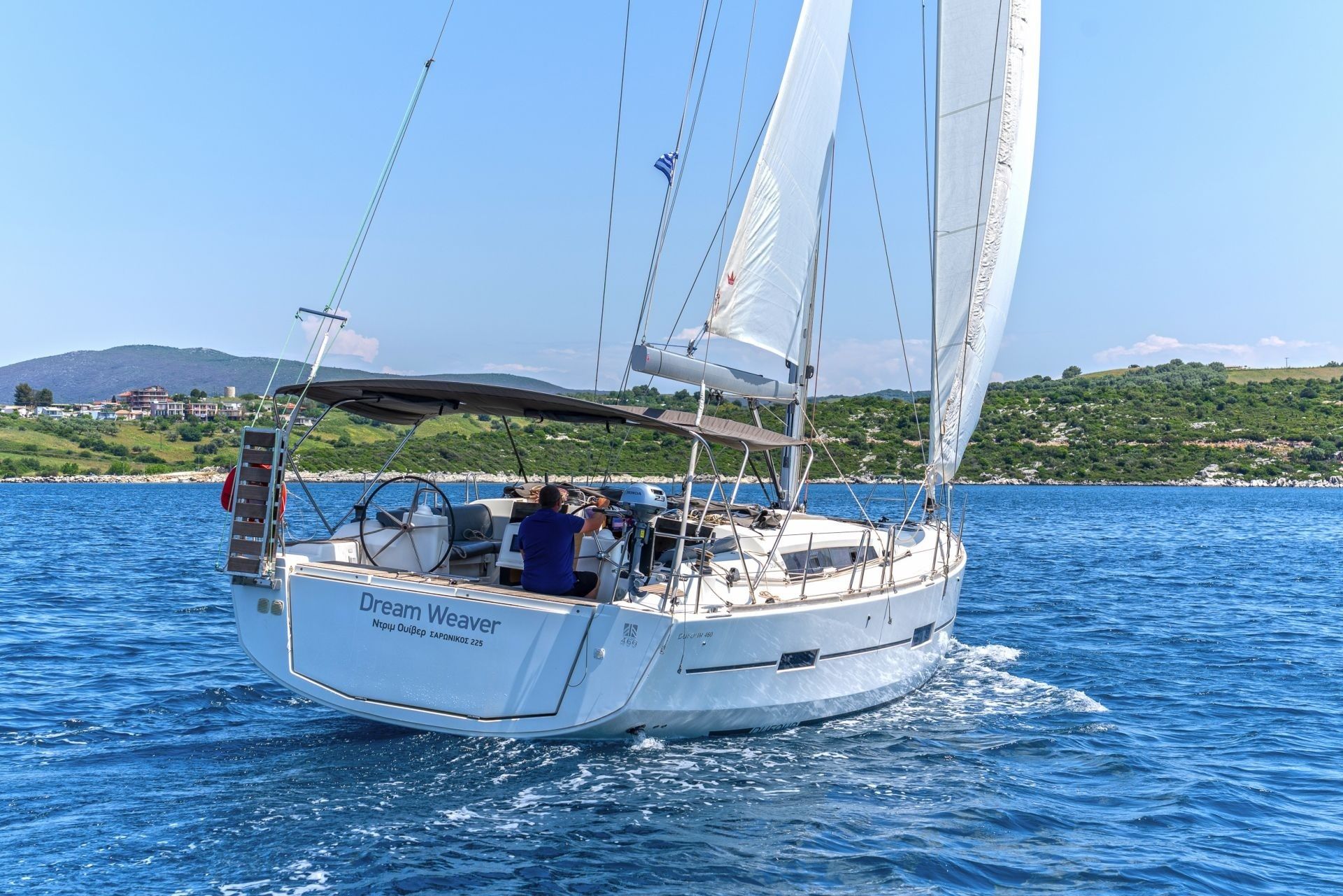 Dufour 460 GL | Dream Weaver