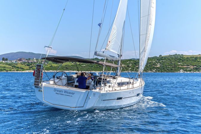 Dufour 460 GL | Dream Weaver
