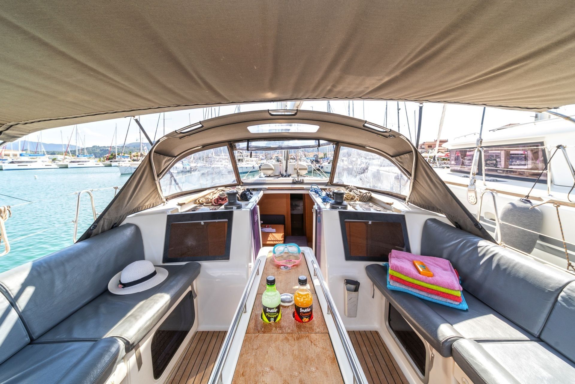 Dufour 460 GL | Dream Weaver