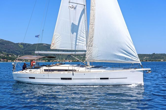 Dufour 460 GL | Dream Weaver