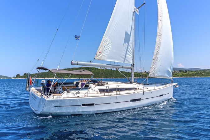 Dufour 460 GL | Dream Weaver