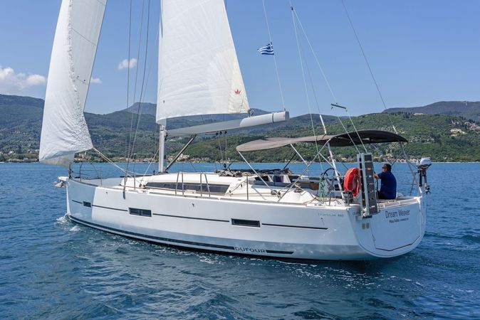 Dufour 460 GL | Dream Weaver
