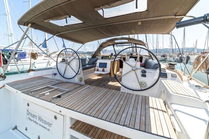 Dufour 460 GL | Dream Weaver
