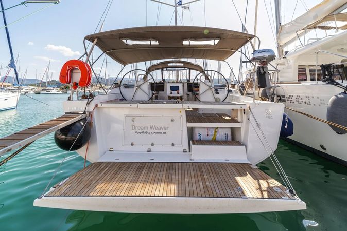 Dufour 460 GL | Dream Weaver