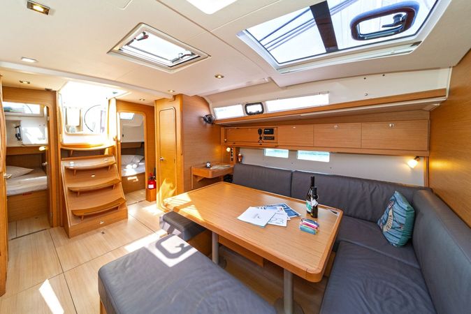 Dufour 460 GL | Dream Weaver