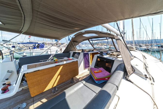 Dufour 460 GL | Dream Weaver