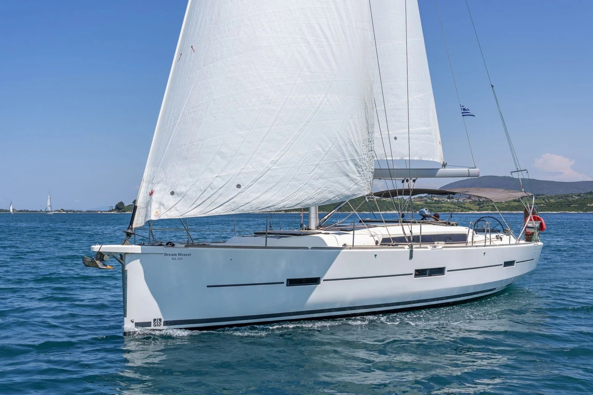 Dufour 460 GL | Dream Weaver