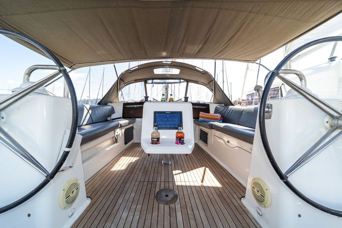 Dufour 460 GL | Dream Weaver