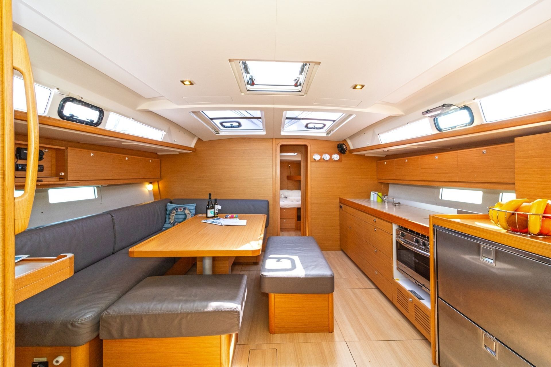 Dufour 460 GL | Dream Weaver