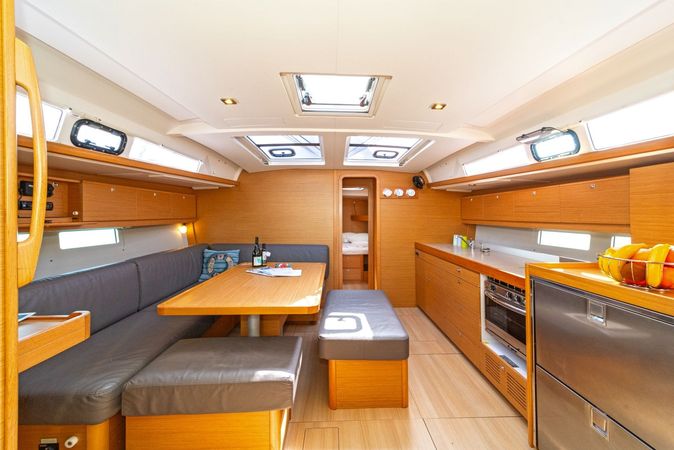 Dufour 460 GL | Dream Weaver