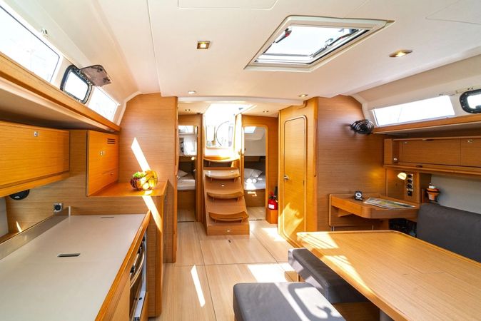 Dufour 460 GL | Dream Weaver