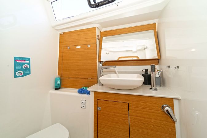 Dufour 460 GL | Dream Weaver