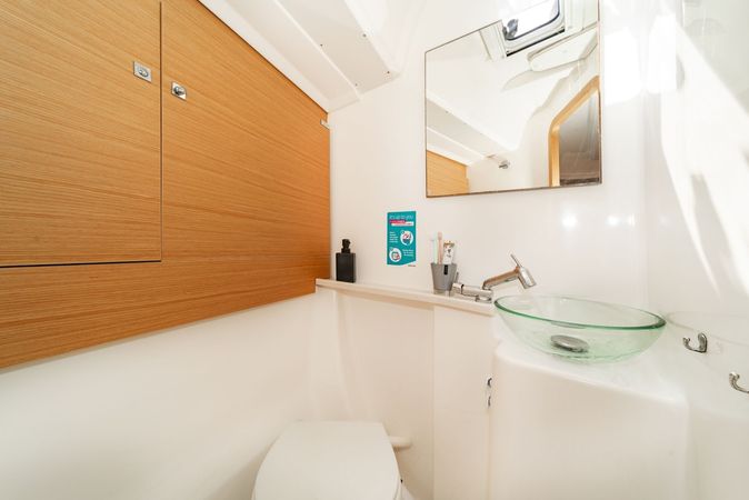 Dufour 460 GL | Dream Weaver