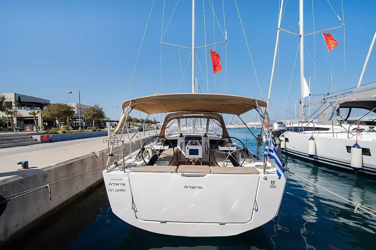 Dufour 390 | Artemis