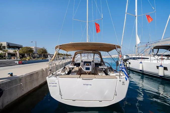 Dufour 390 | Artemis