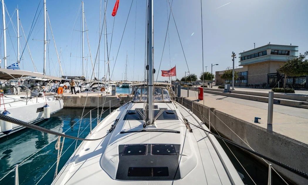 Dufour 390 | Artemis