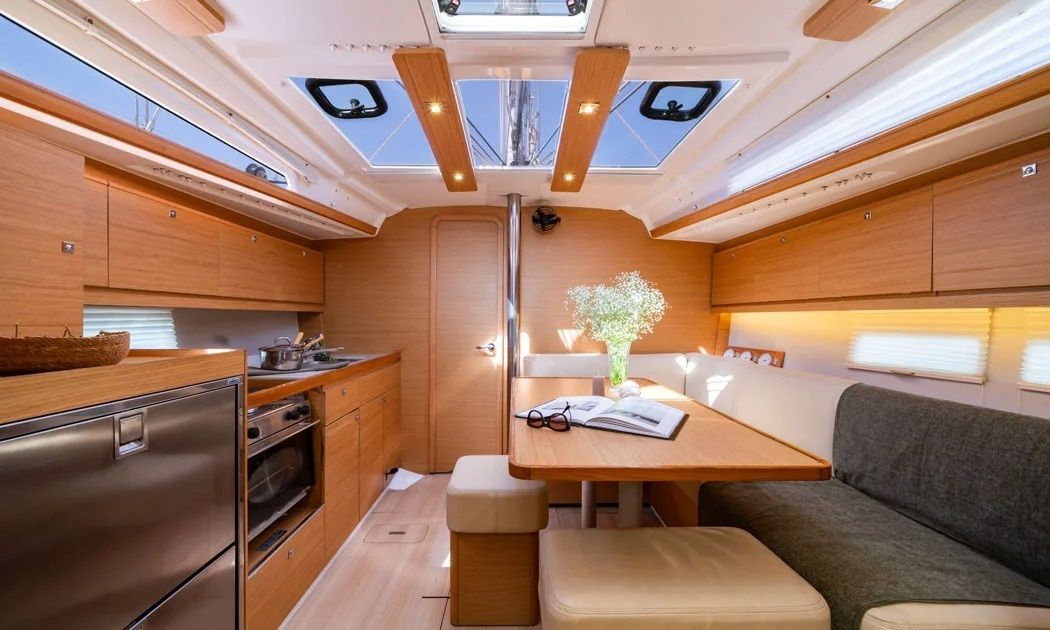 Dufour 390 | Artemis