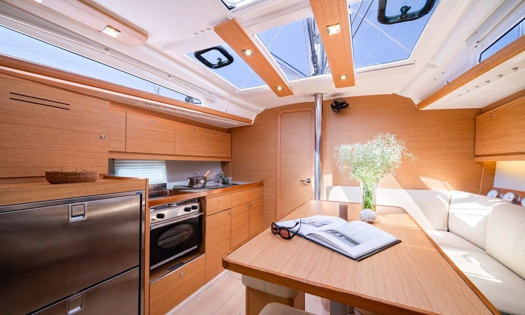 Dufour 390 | Artemis