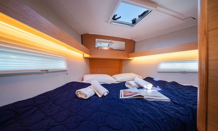 Dufour 390 | Artemis