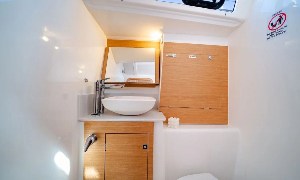 Dufour 390 | Artemis