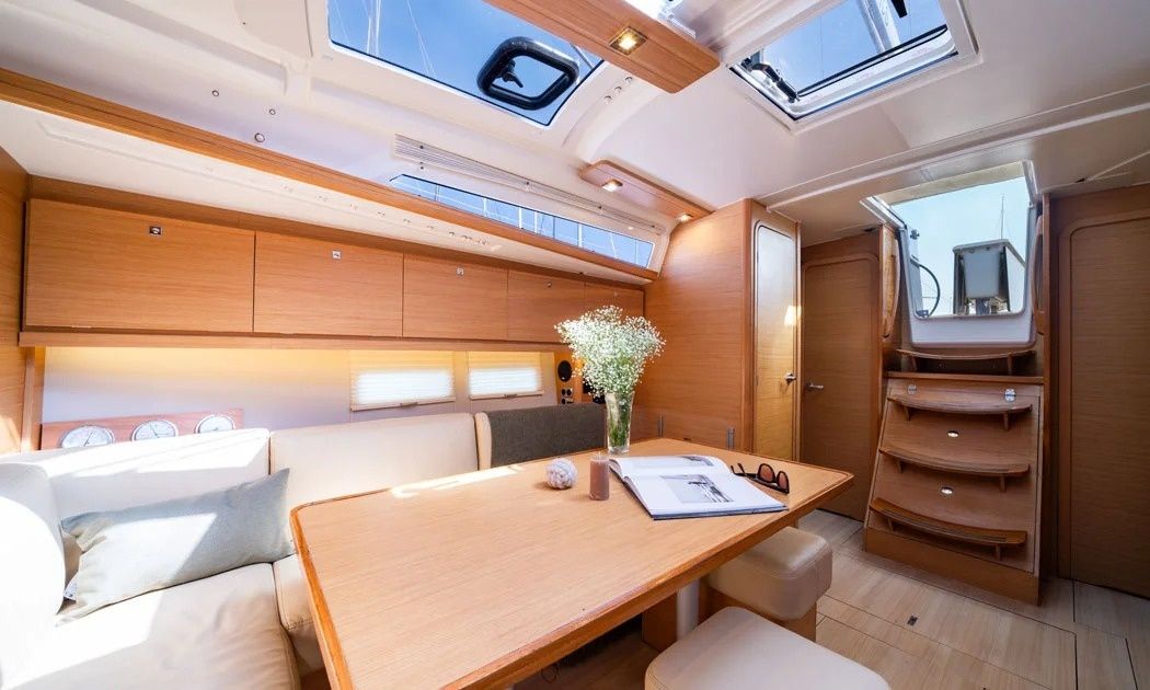 Dufour 390 | Artemis