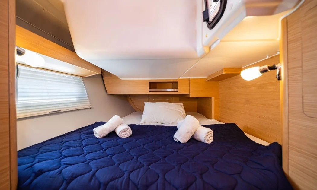 Dufour 390 | Artemis