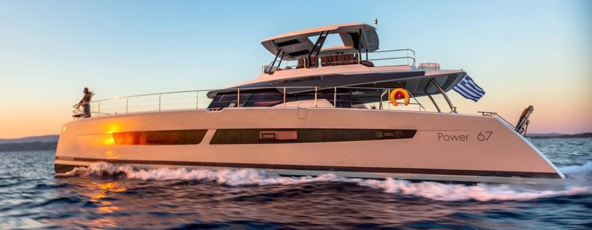 Fountaine Pajot Alegria 67 | Christal Mio