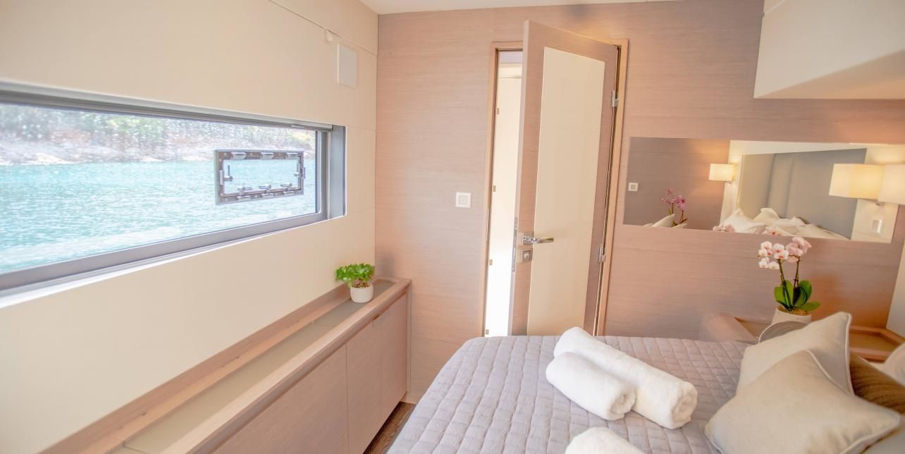 Fountaine Pajot Alegria 67 | Christal Mio