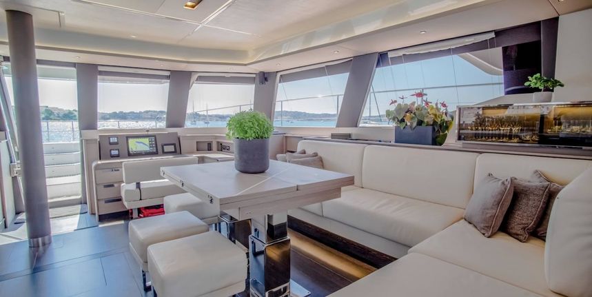 Fountaine Pajot Alegria 67 | Christal Mio