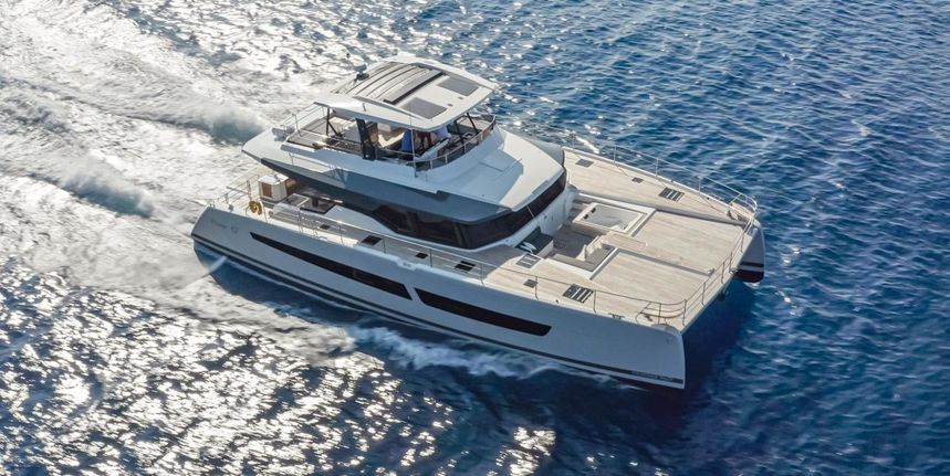 Fountaine Pajot Alegria 67 | Christal Mio