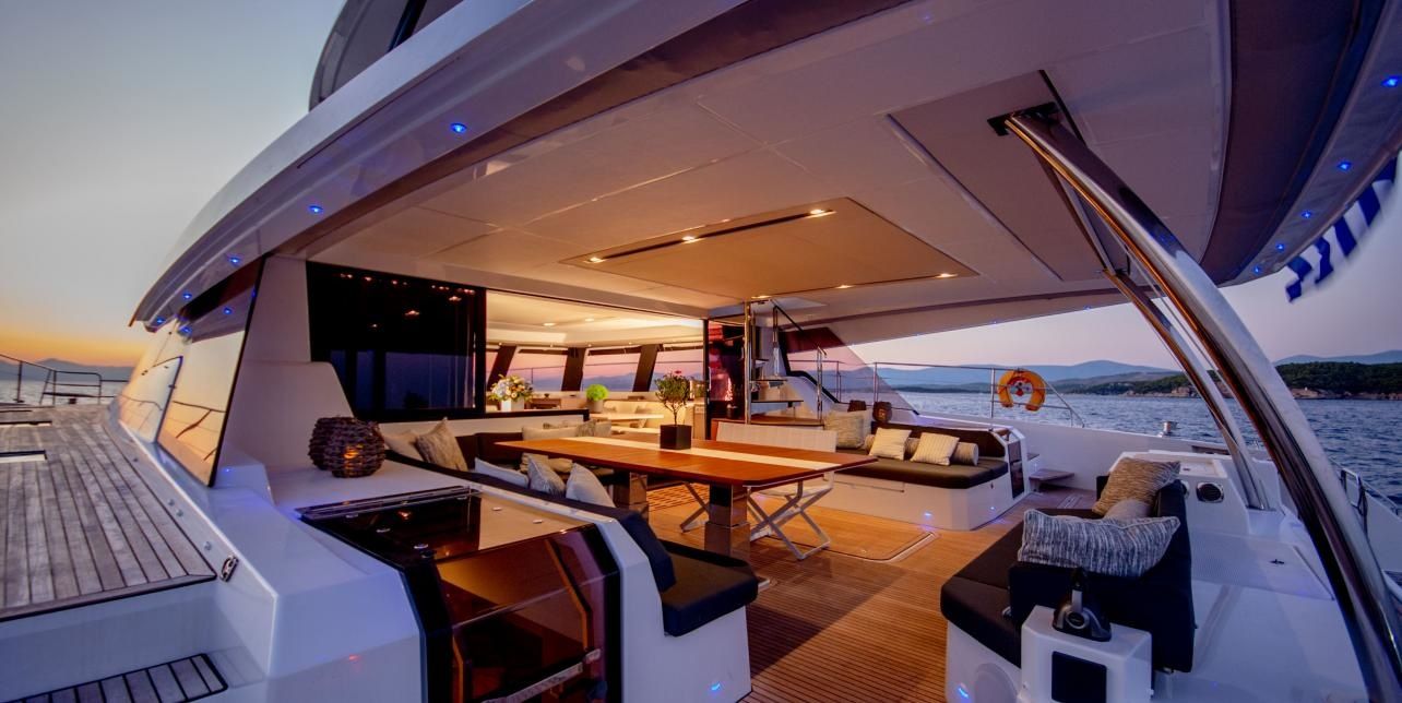 Fountaine Pajot Alegria 67 | Christal Mio