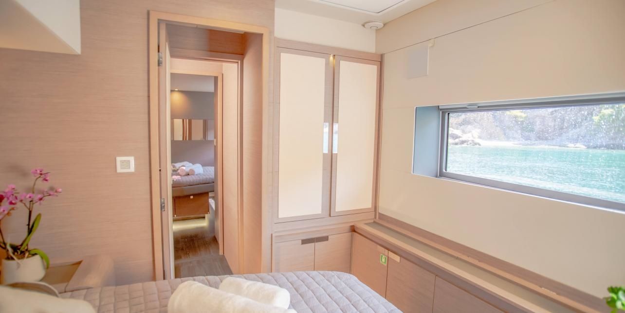 Fountaine Pajot Alegria 67 | Christal Mio