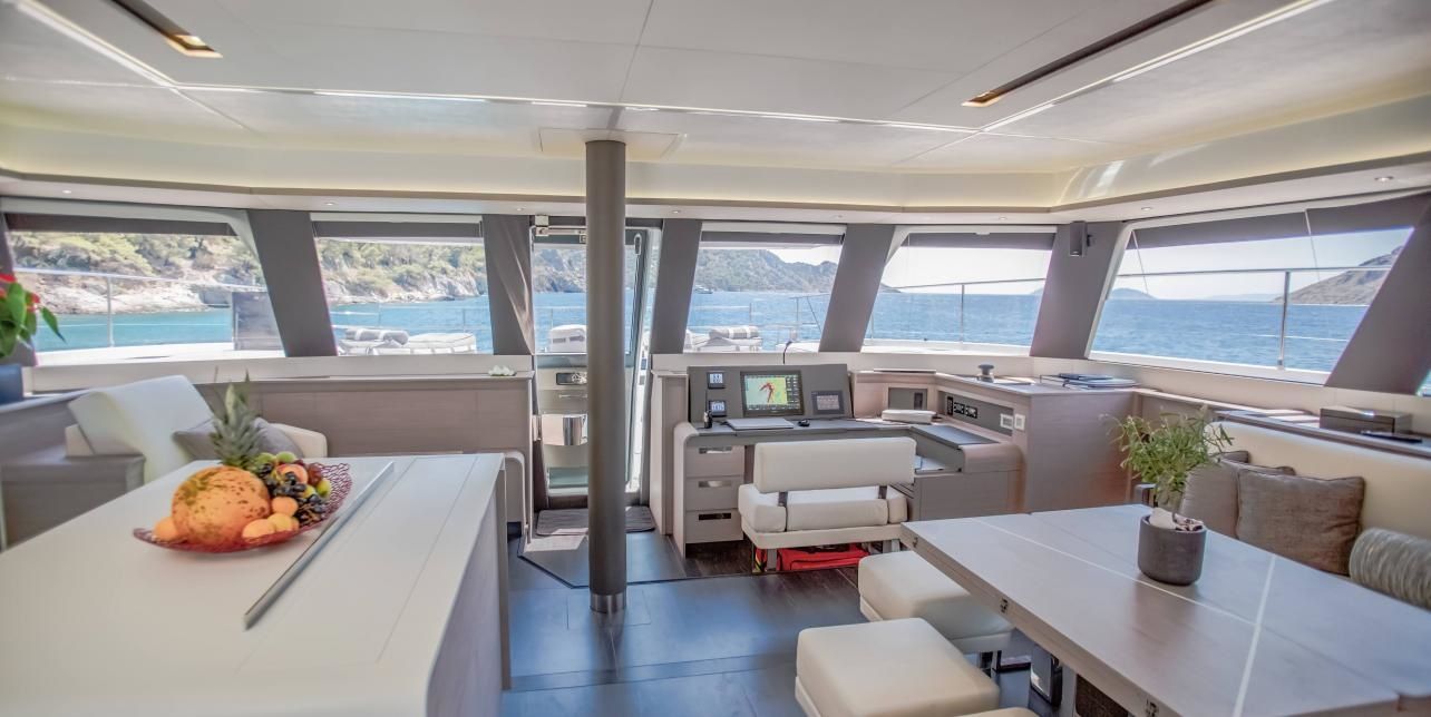 Fountaine Pajot Alegria 67 | Christal Mio