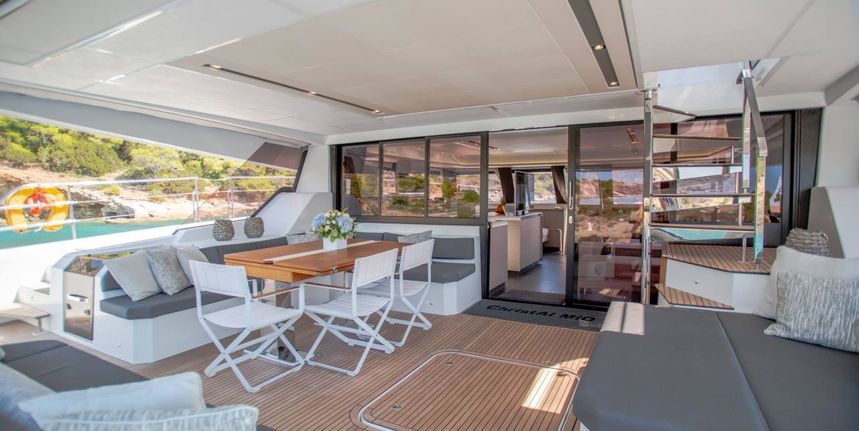 Fountaine Pajot Alegria 67 | Christal Mio