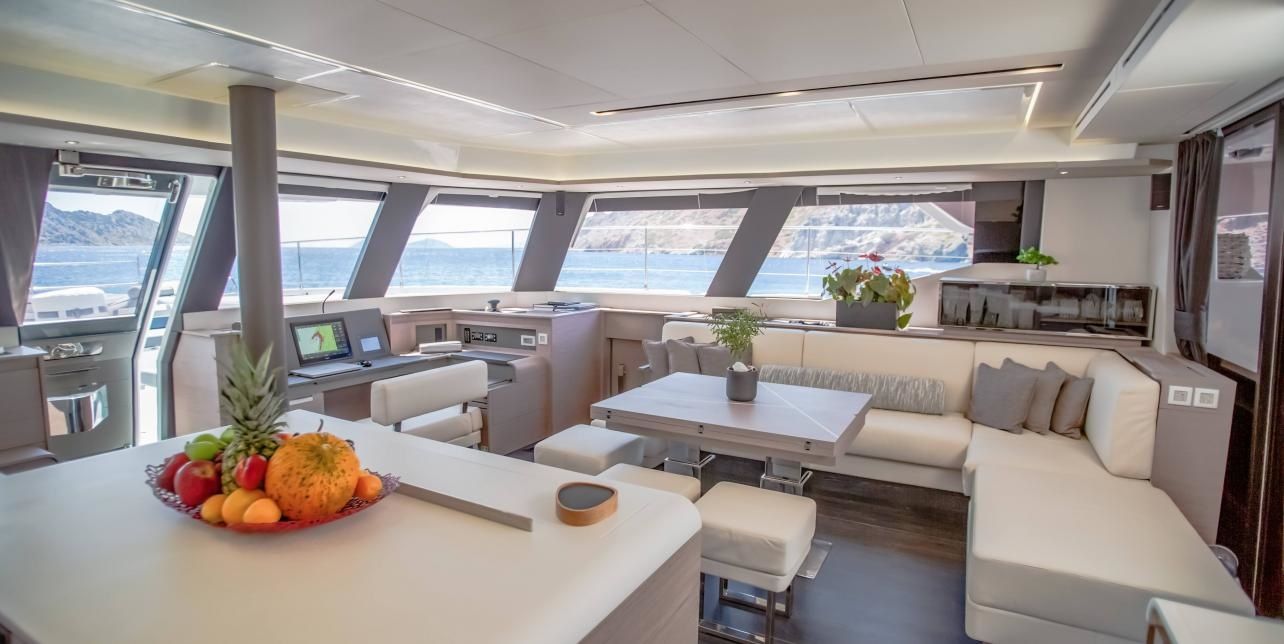 Fountaine Pajot Alegria 67 | Christal Mio