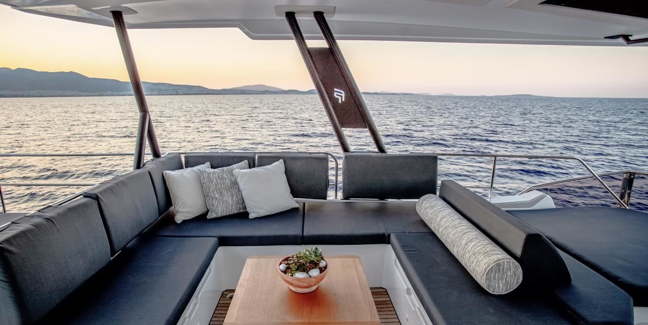 Fountaine Pajot Alegria 67 | Christal Mio
