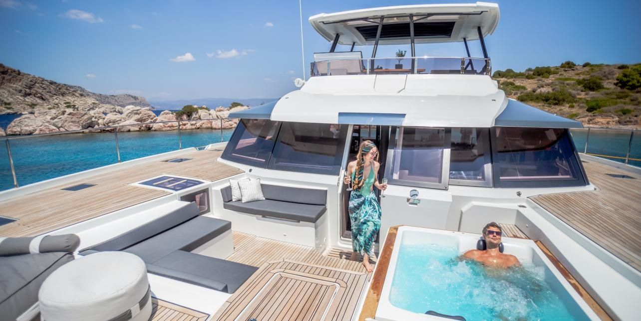 Fountaine Pajot Alegria 67 | Christal Mio