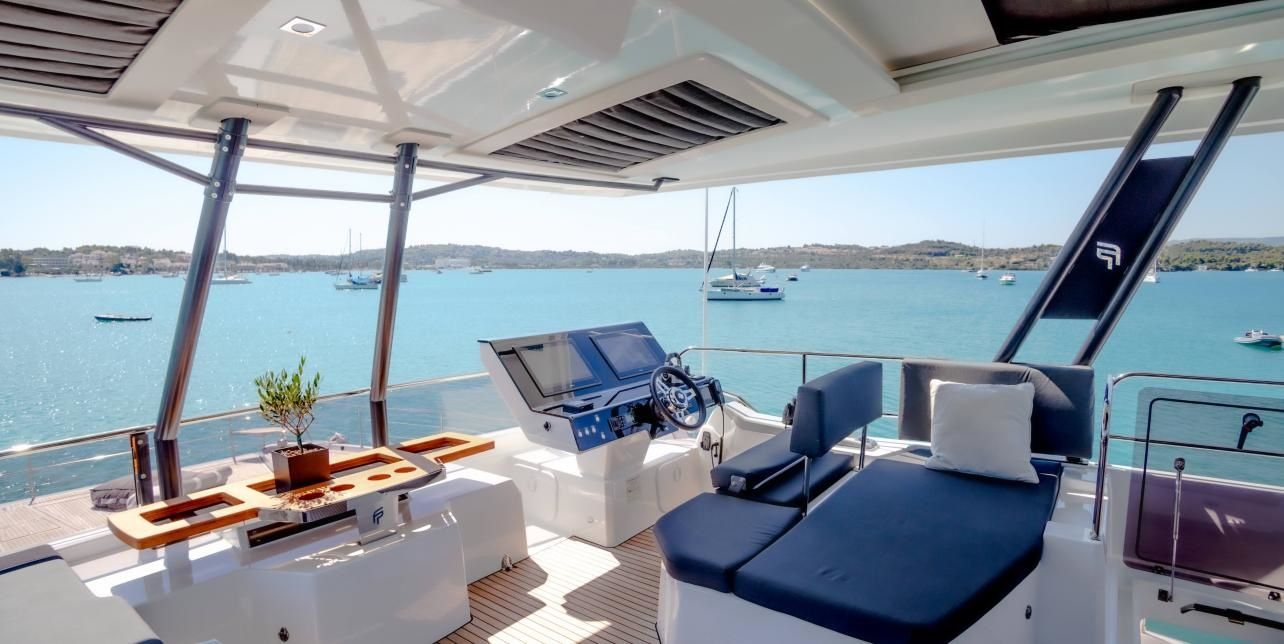 Fountaine Pajot Alegria 67 | Christal Mio