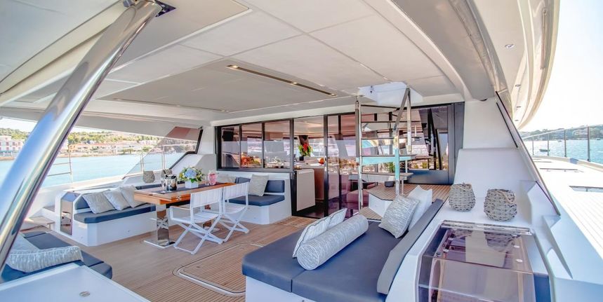 Fountaine Pajot Alegria 67 | Christal Mio
